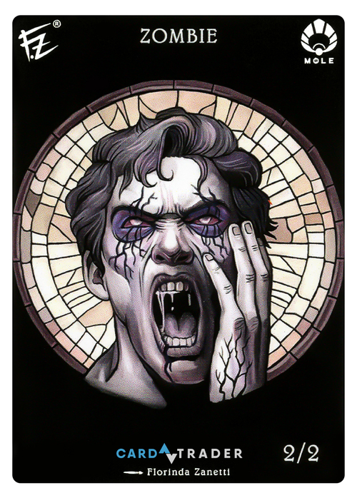Zombie Frente