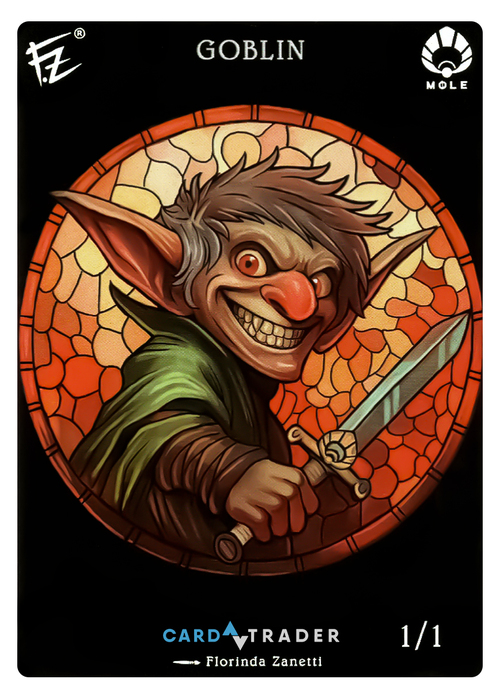 Goblin Frente
