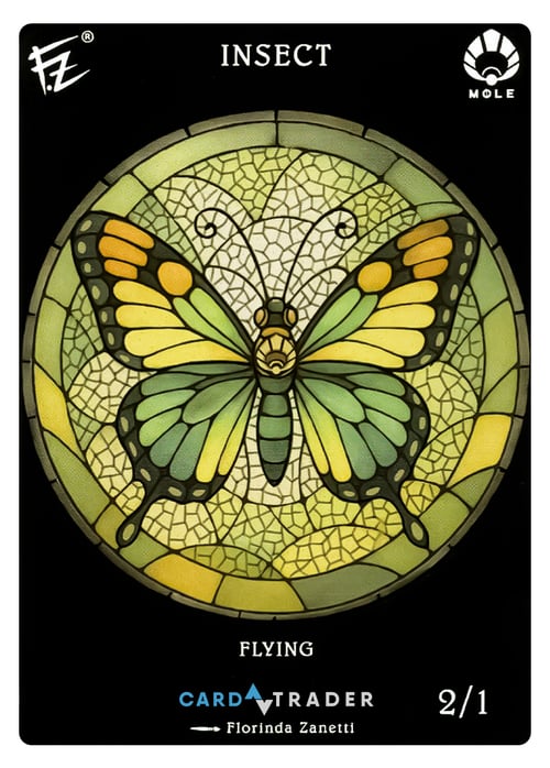 Insect Frente