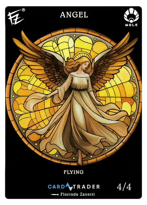 Angel Frente