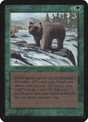 Grizzly Bears 199