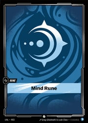 Mind Rune · UNL R03