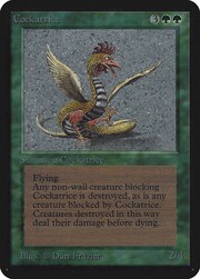 Cockatrice 189