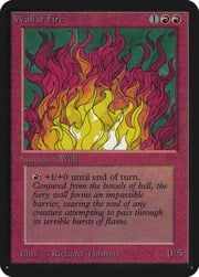 Wall of Fire 181