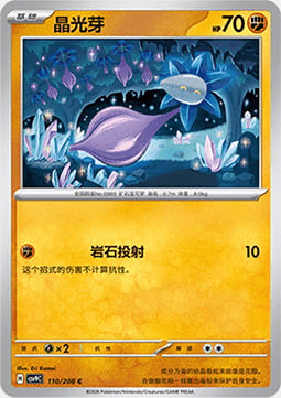 Glimmet Card Front