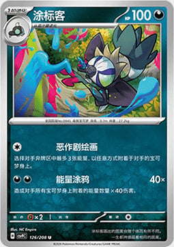 Grafaiai Card Front