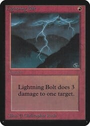 Lightning Bolt 161