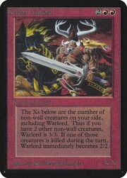 Keldon Warlord 160