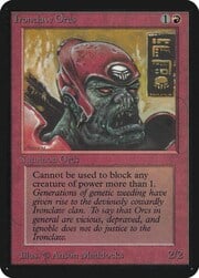 Ironclaw Orcs 159