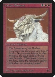 Hurloon Minotaur 158