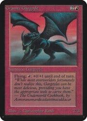 Granite Gargoyle 155
