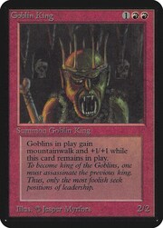 Goblin King 154
