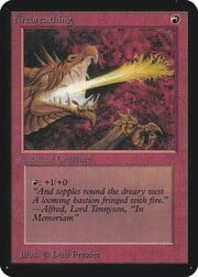 Firebreathing 150