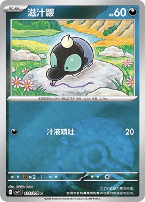 Shroodle Card Front