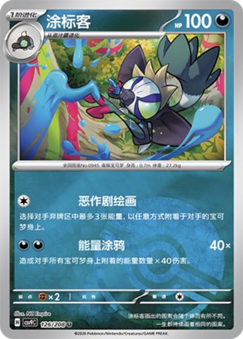 Grafaiai Card Front