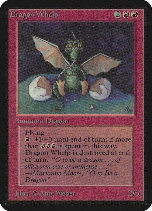 Dragon Whelp Card Front