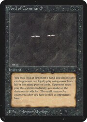Word of Command 136