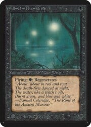 Will-o'-the-Wisp 135