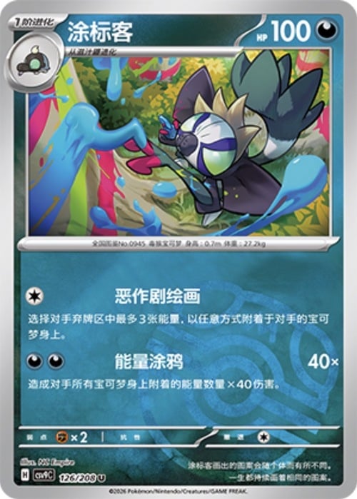 Grafaiai Card Front