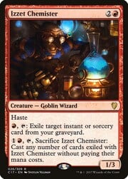 Izzet Chemister 026