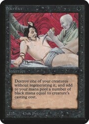 Sacrifice 124