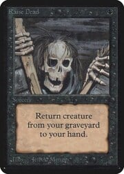 Raise Dead 122