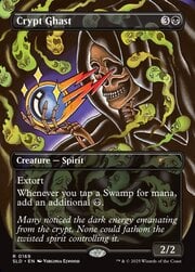 Crypt Ghast 169