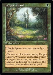 Utopia Sprawl · Retro Frame 7070