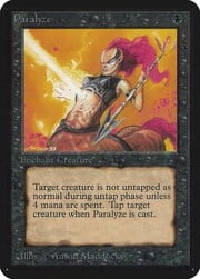 Paralyze 119