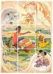 Wilds Unknown Puzzle Set