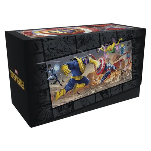 Empty Packaging & Storage