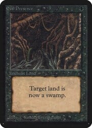Evil Presence 107