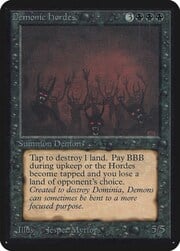 Demonic Hordes 103