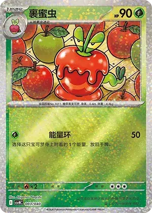 Dipplin Card Front