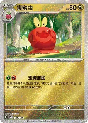 Dipplin Card Front