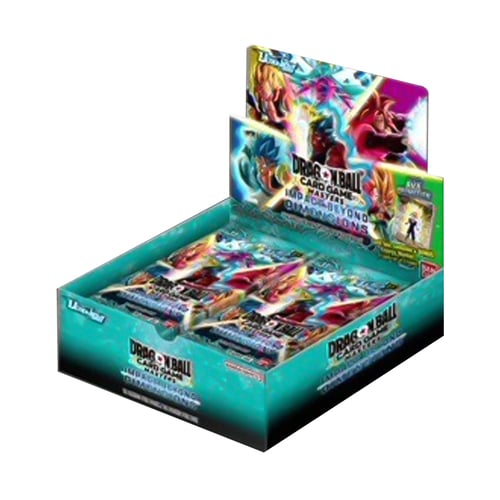 Booster Boxes