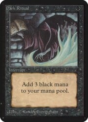 Dark Ritual 098