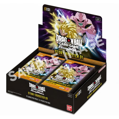 Booster Boxes