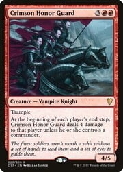 Crimson Honor Guard 023