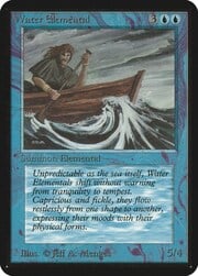 Water Elemental 091