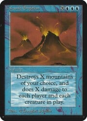 Volcanic Eruption 088