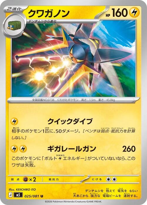 Vikavolt Frente