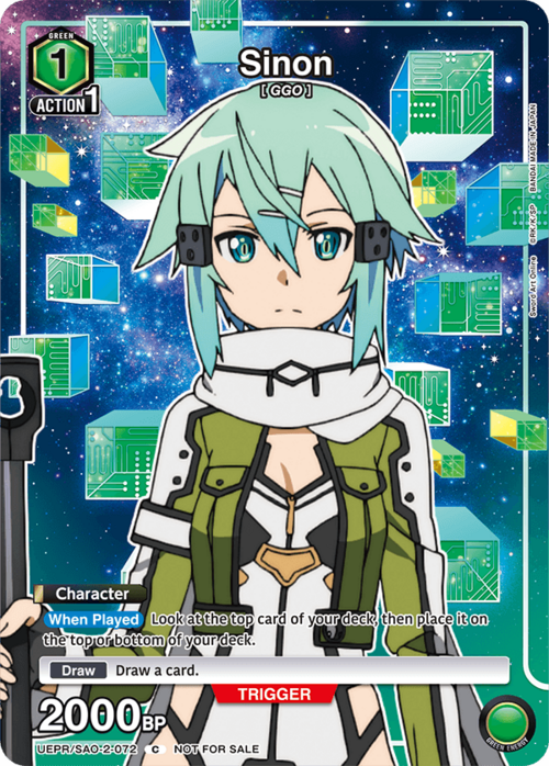 Sinon Frente