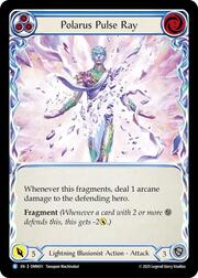 Polarus Pulse Ray - Blue