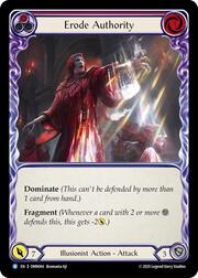 Erode Authority - Red