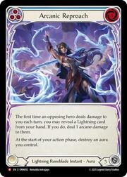 Arcanic Reproach