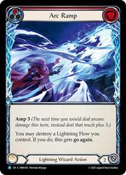 Arc Ramp - Red