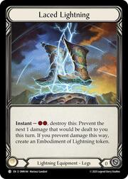Laced Lightning