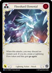 Flowshard Elemental