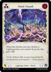 Astral Assault (Yellow)